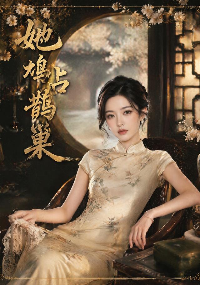 她鸠占鹊巢