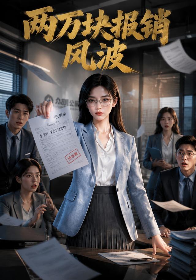 两万块报销风波