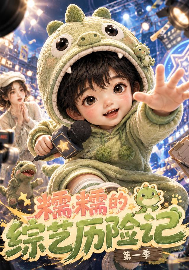 糯糯的综艺历险记