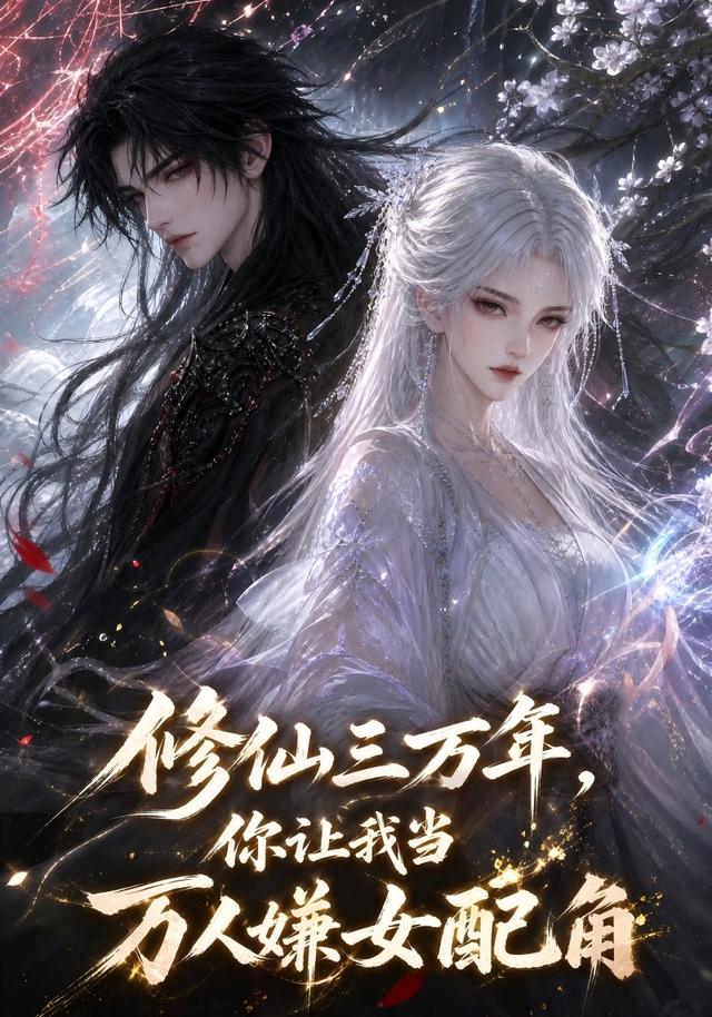修仙三万年,你让我当万人嫌女配角