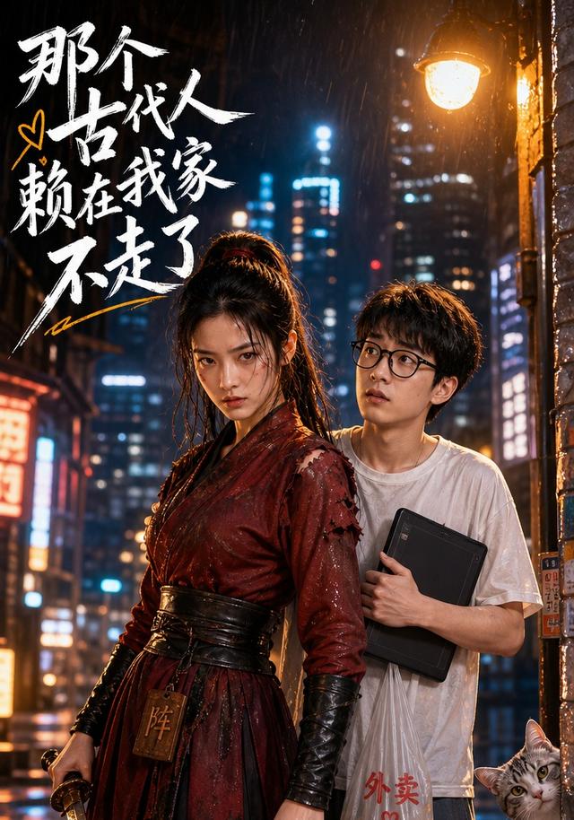 那个古代人赖在我家不走了