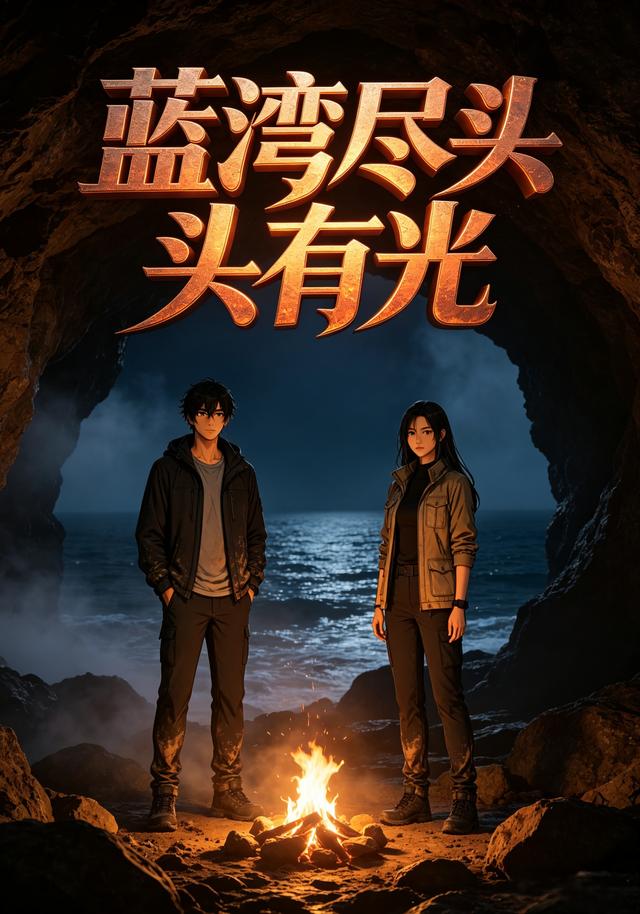 蓝湾尽头有光 cover