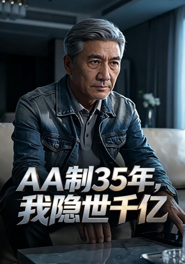 AA制35年，我隐世千亿