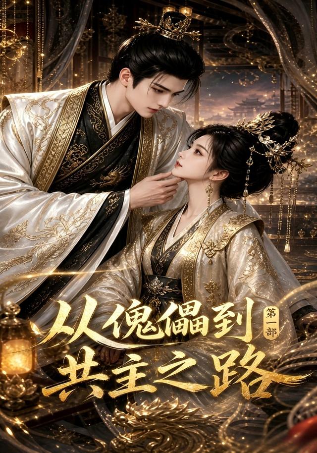 从傀儡到共主之路第一部 cover