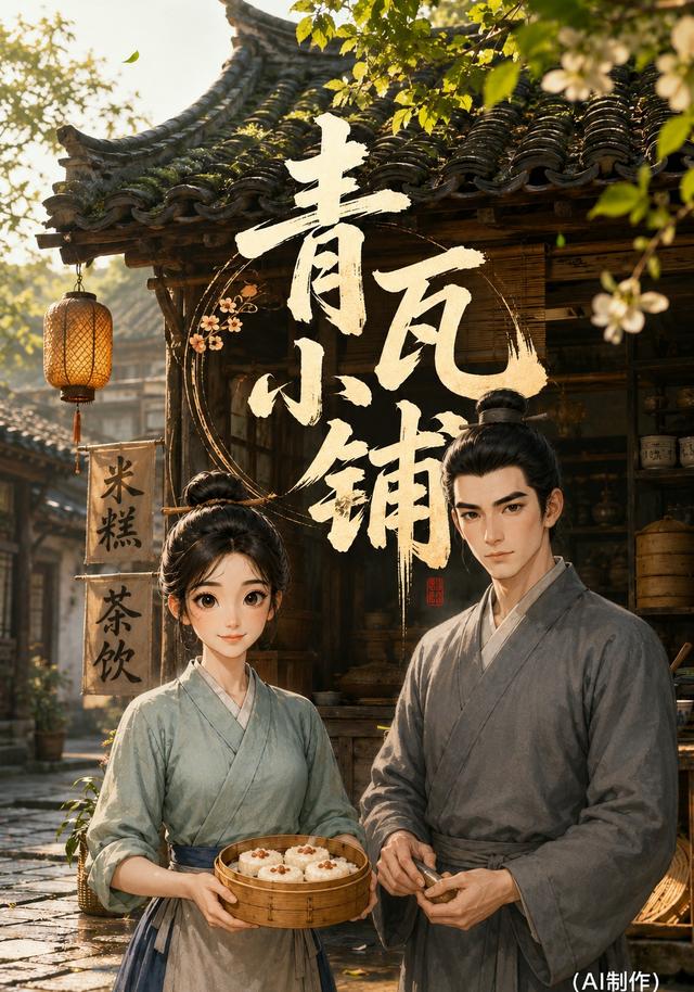 青瓦小铺