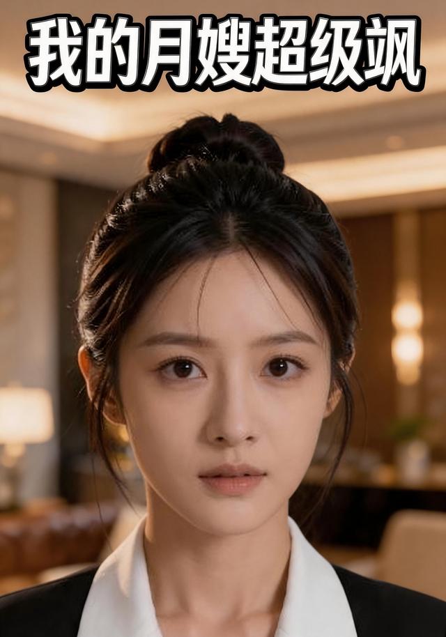 我的月嫂超级飒