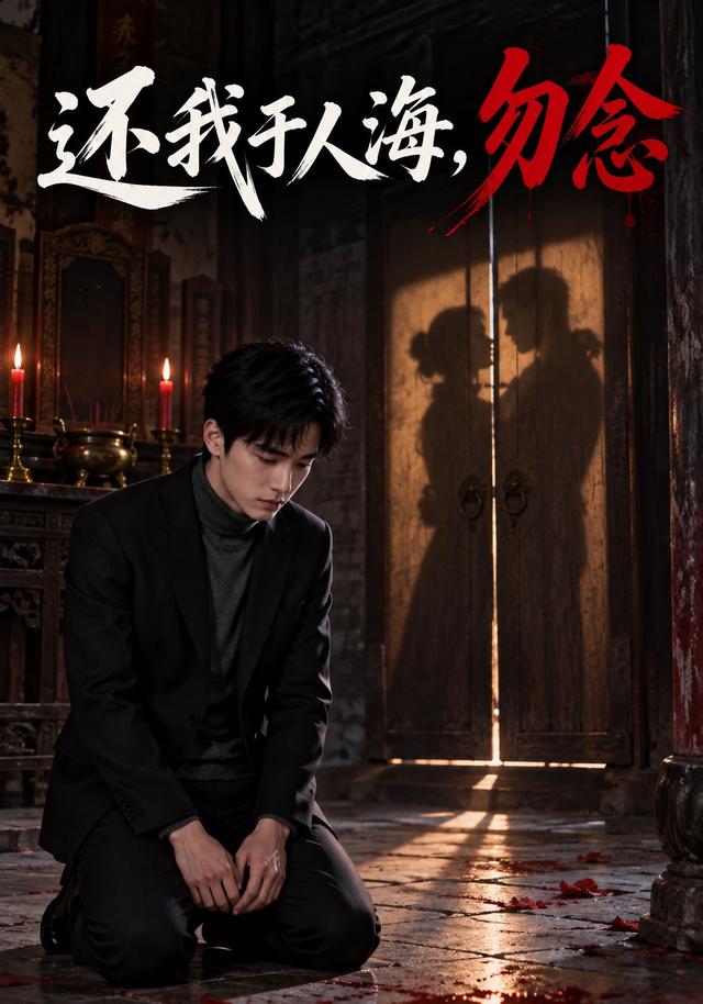 还我于人海，勿念 cover