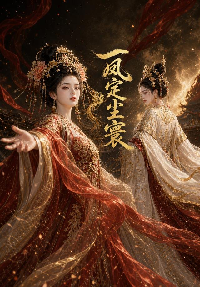 一凤定尘寰 cover