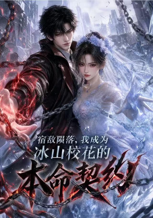 宿敌陨落，我成为冰山校花的本命契约