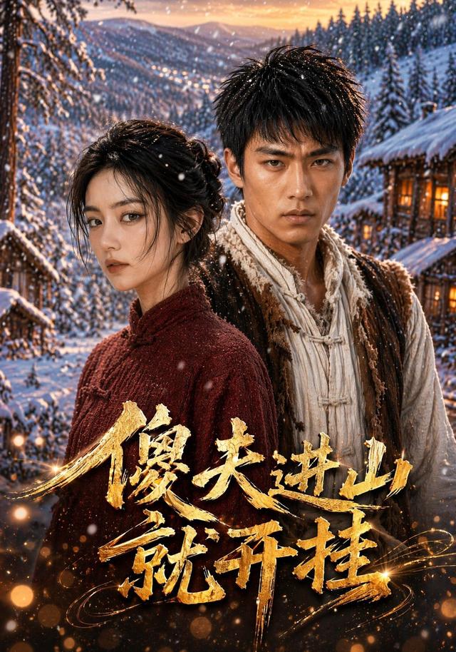 傻夫进山就开挂 cover
