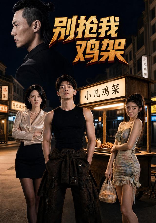 别抢我鸡架 cover