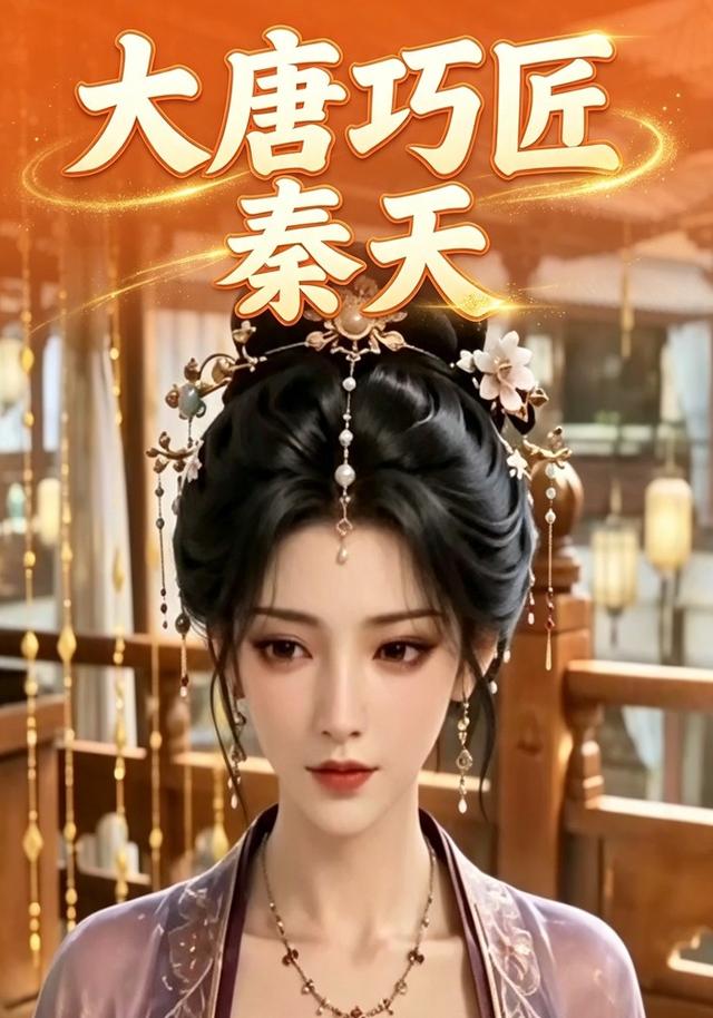 大唐巧匠秦天 cover