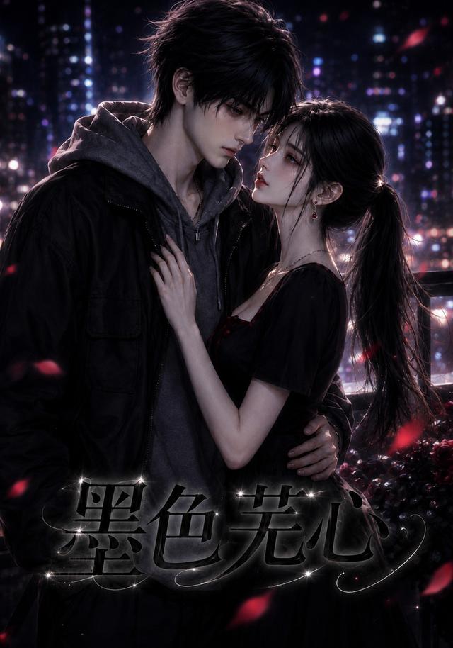 墨色芜心 cover