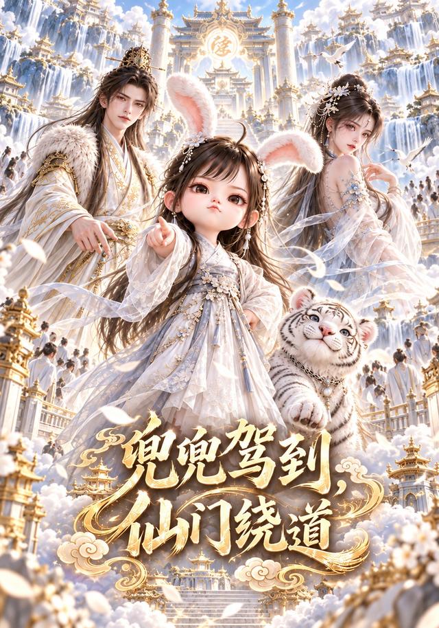 兜兜驾到，仙门绕道
