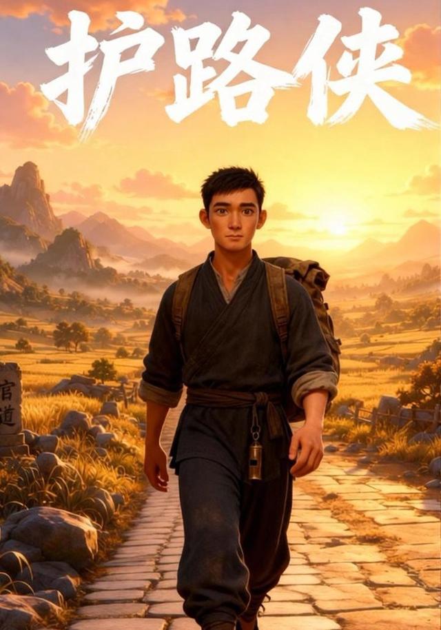 护路侠