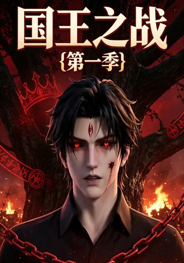 国王之战{第一季} cover