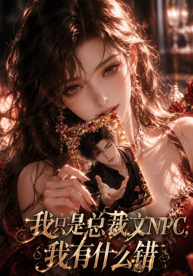 我只是总裁文NPC，我有什么错 cover