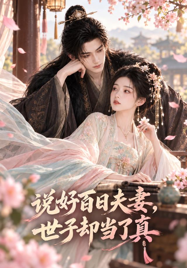 说好百日夫妻，世子却当了真