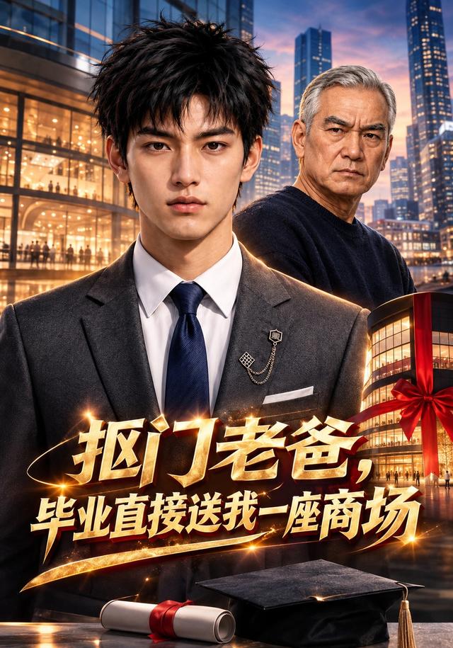 抠门老爸，毕业直接送我一座商场