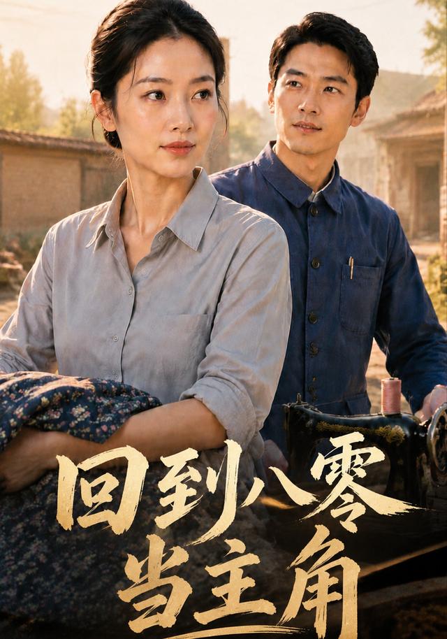 回到八零当主角 cover