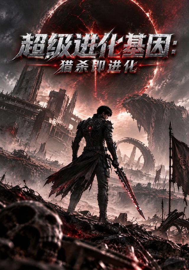 超级进化基因：猎杀即进化