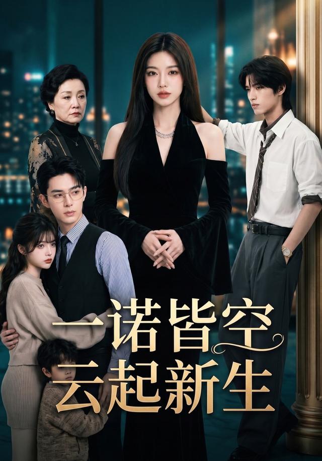 一诺皆空，云起新生 cover