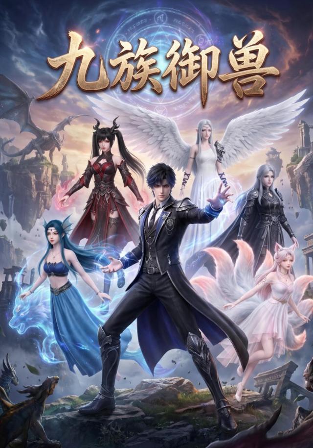 九族御兽