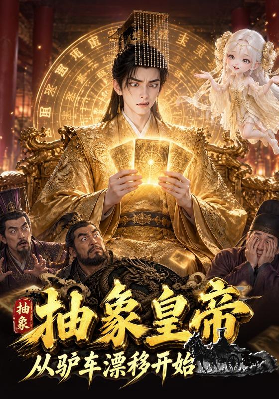 抽象皇帝，从驴车漂移开始