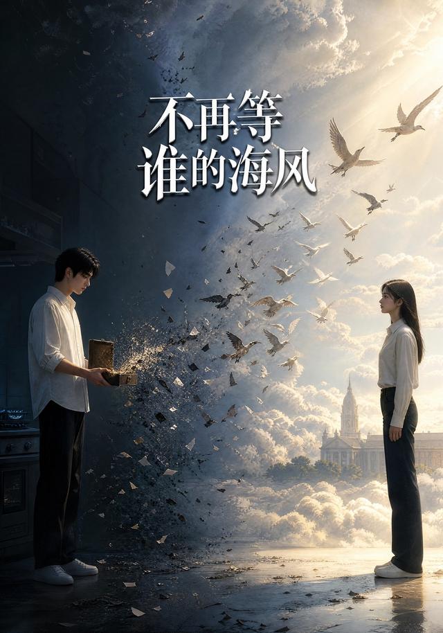 不再等谁的海风