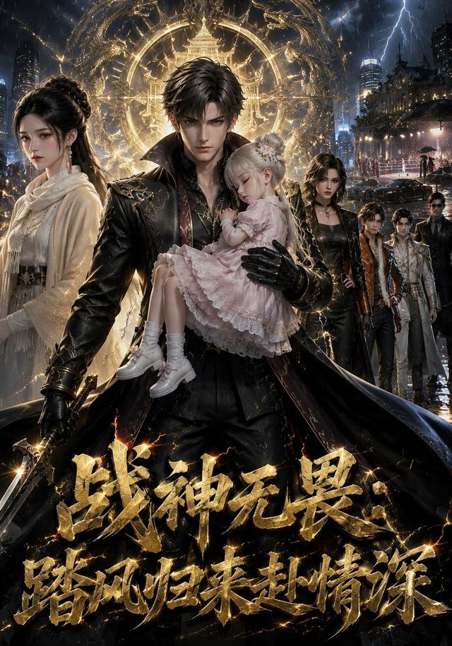 战神无畏：踏风归来赴情深