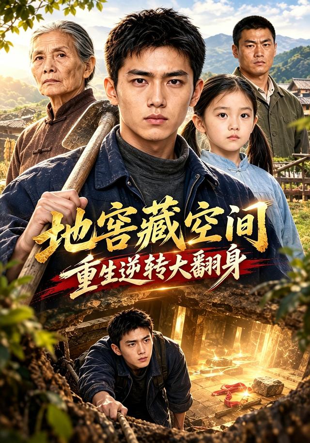 地窖藏空间：重生逆转大翻身