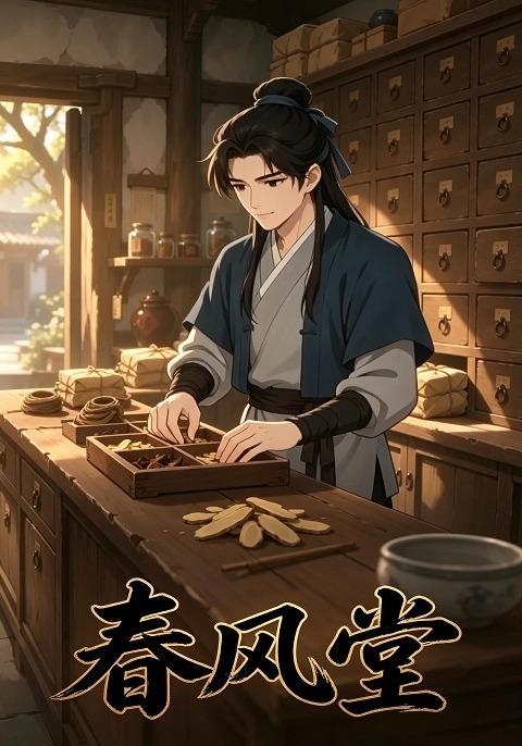 春风堂 cover