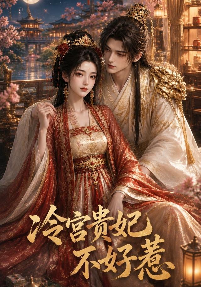 冷宫贵妃不好惹