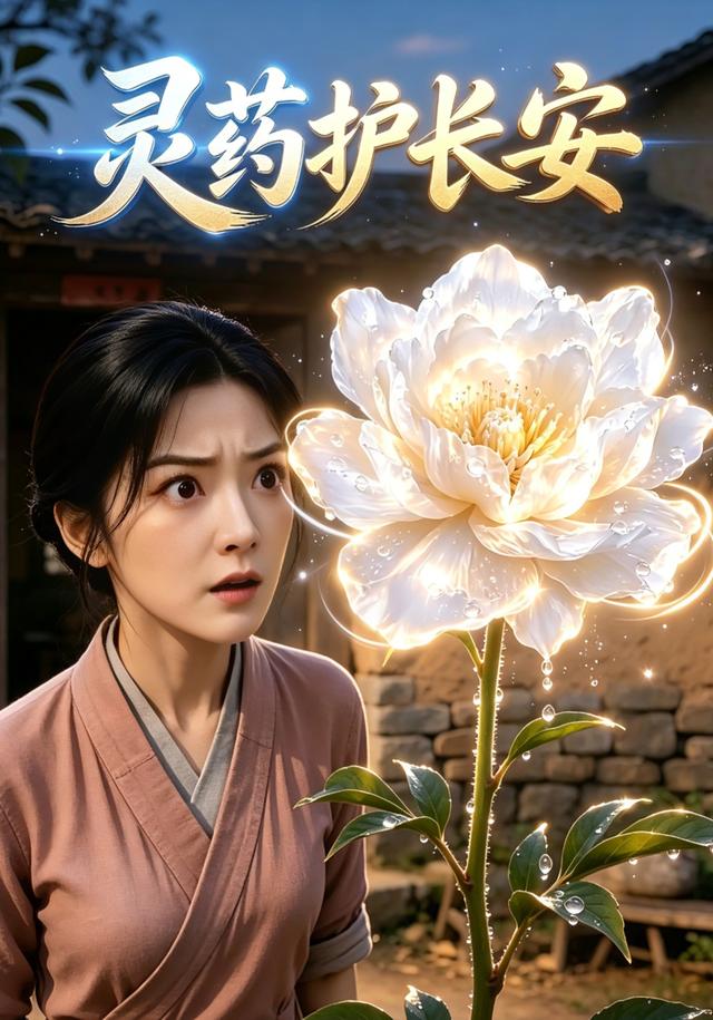 灵药护长安 cover