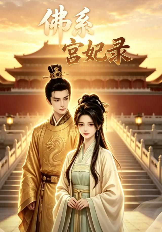佛系宫妃录第二部