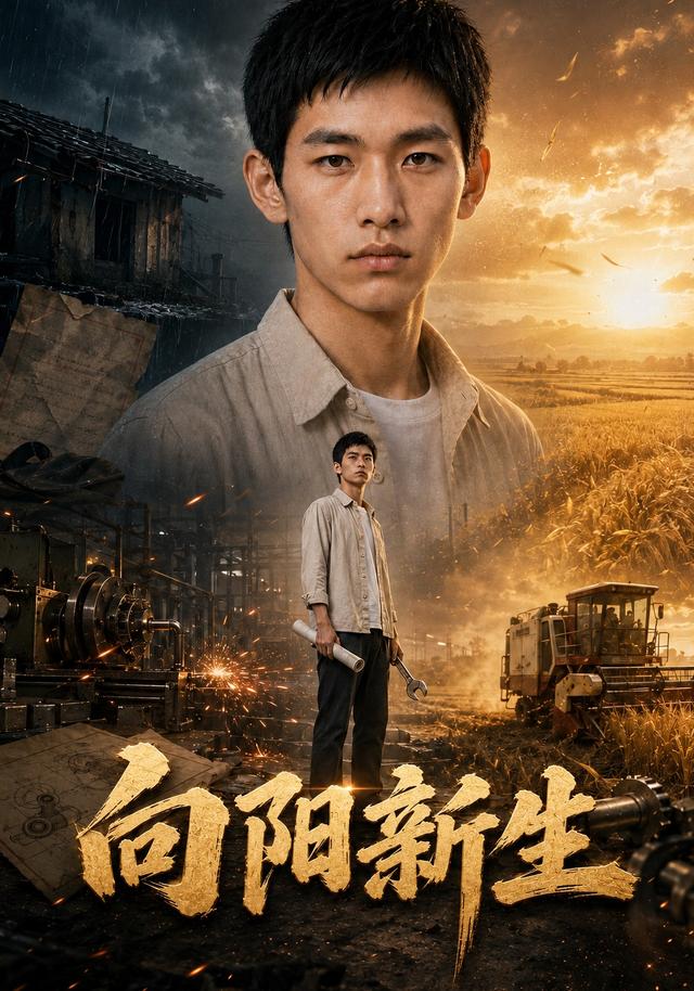 向阳新生