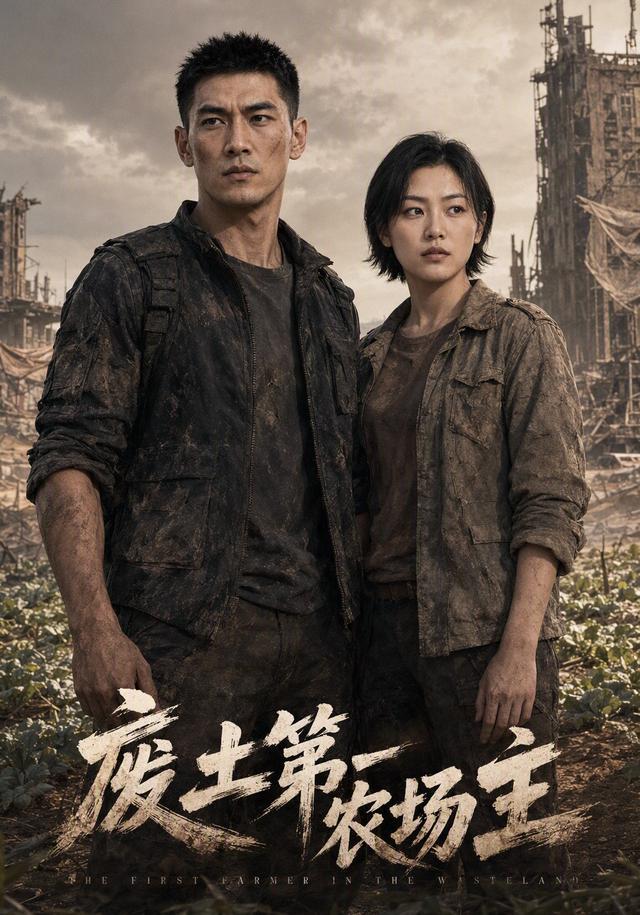 废土第一农场主 cover