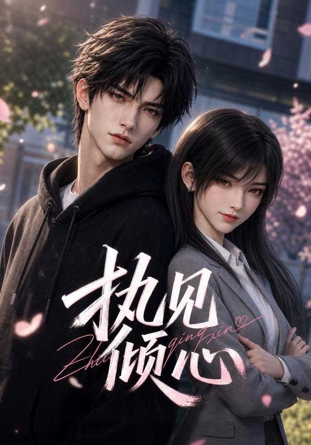执见倾心 cover