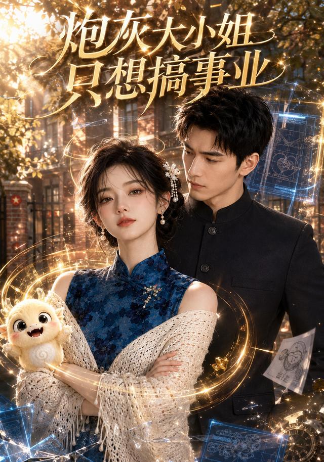 炮灰大小姐只想搞事业