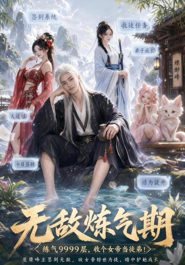无敌炼气期