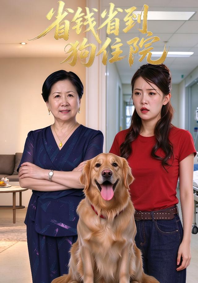 省钱省到狗住院