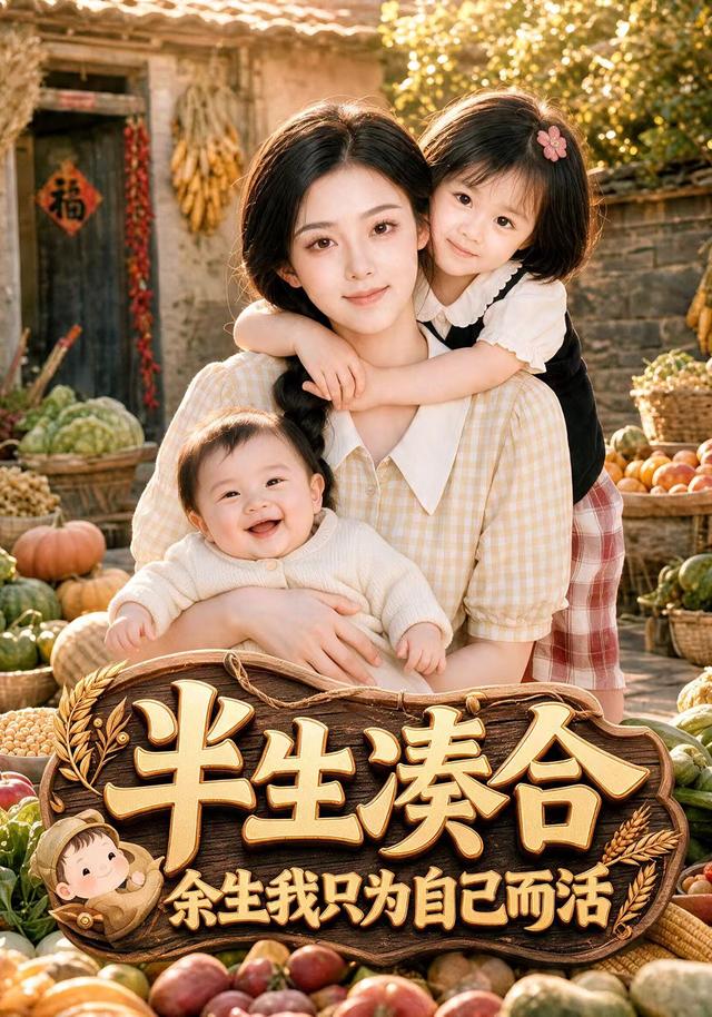 半生凑合，余生我只为自己而活