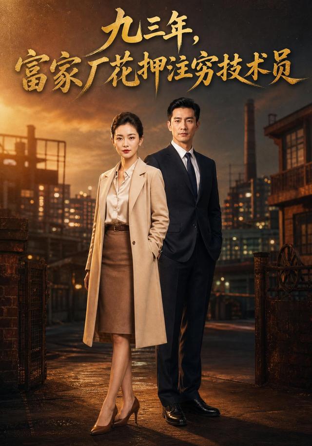九三年，富家厂花押注穷技术员 cover
