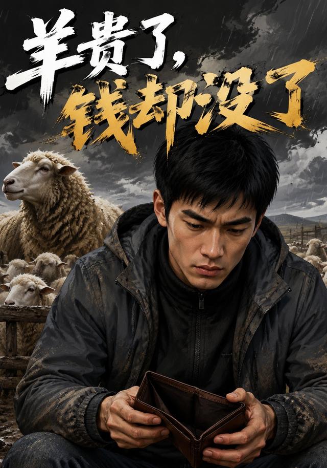 羊贵了，钱却没了 cover
