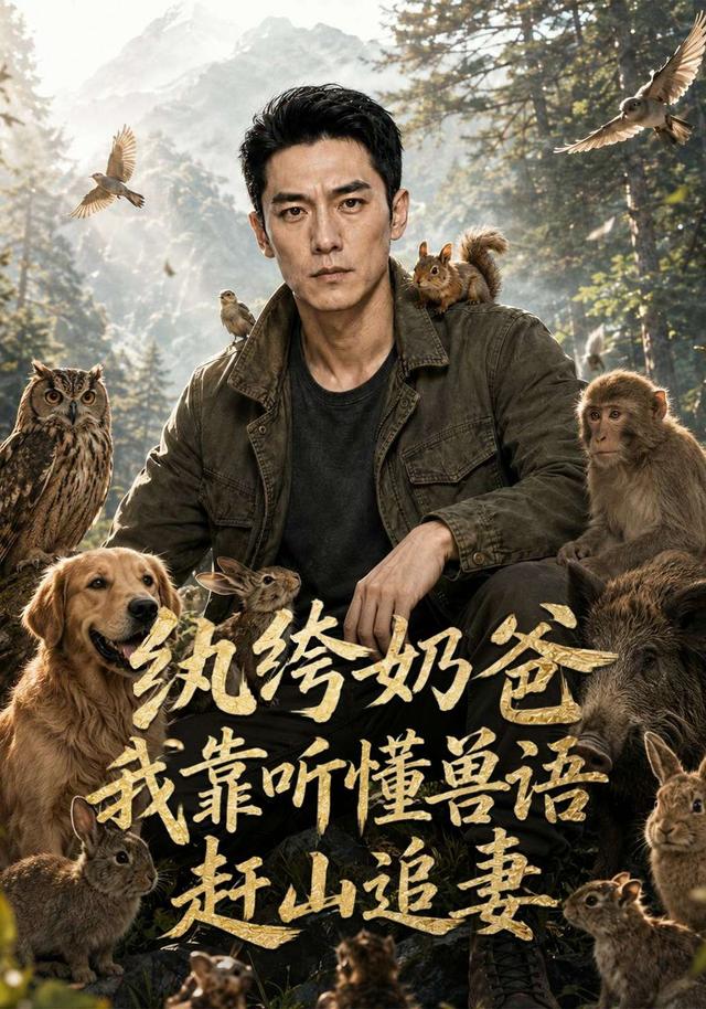 纨绔奶爸我靠听懂兽语赶山追妻