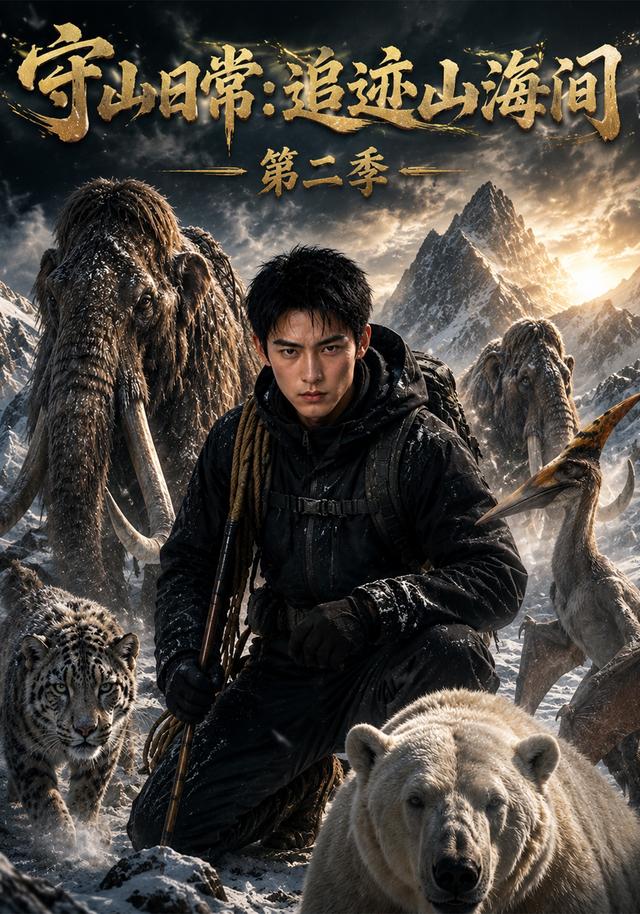 守山日常：追迹山海间第二季