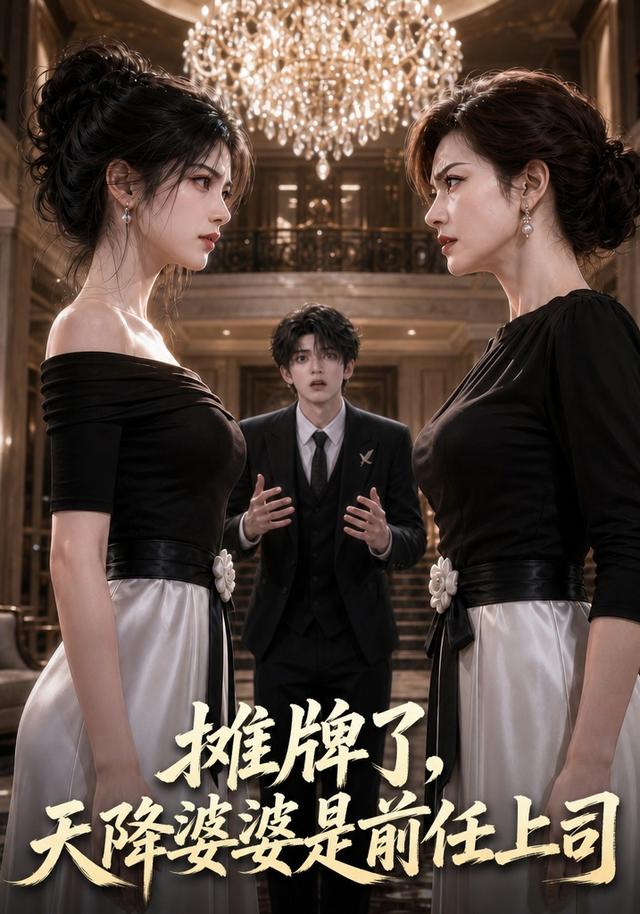 摊牌了，天降婆婆是前任上司