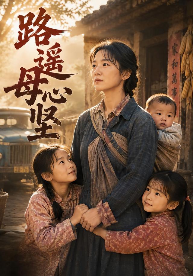 路遥母心坚