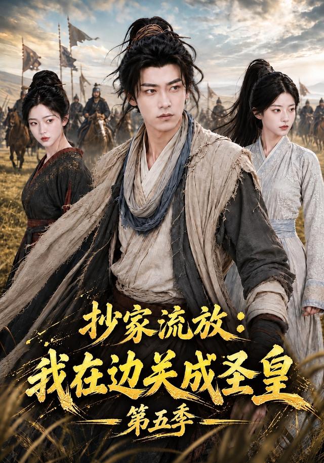 抄家流放：我在边关成圣皇第五季