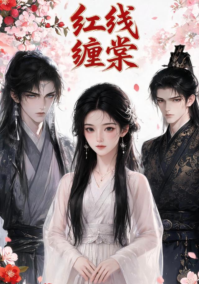红线缠棠 cover